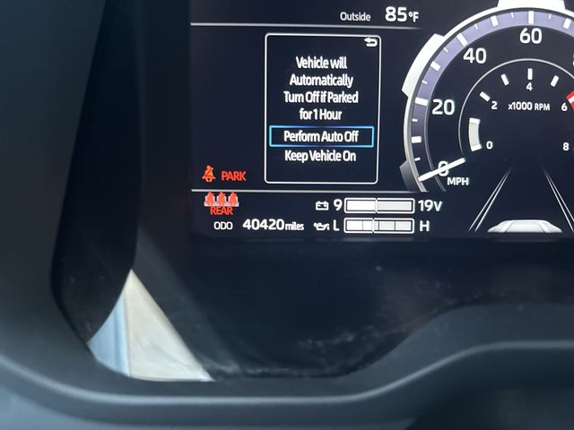 Used 2024 White Toyota TRD Pro image 16