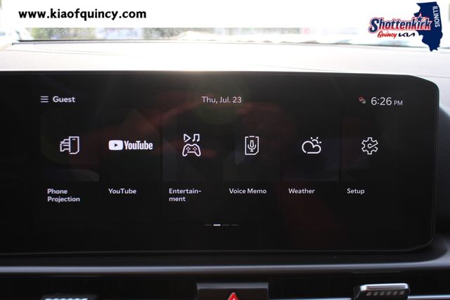 New 2026 Kia Sportage SUV