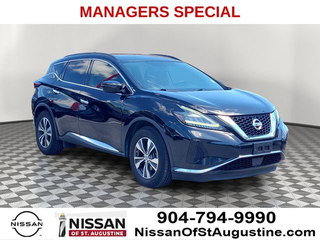 2019 Nissan Murano SV