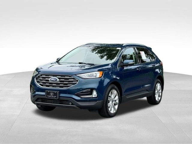 2020 Ford Edge Titanium 35