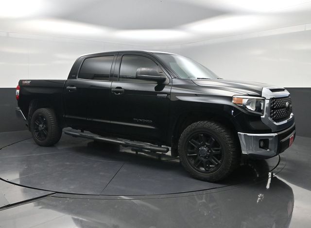 2021 Toyota Tundra SR5 Black at Bravo Nissan
