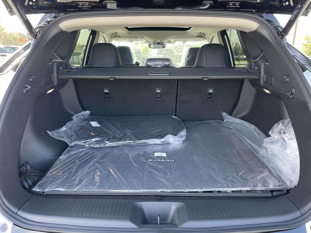 New 2026 White Nissan Platinum image 8