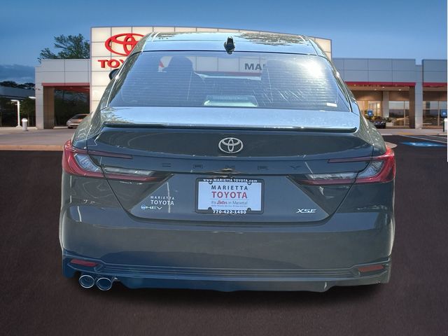 2025 Toyota Camry  26