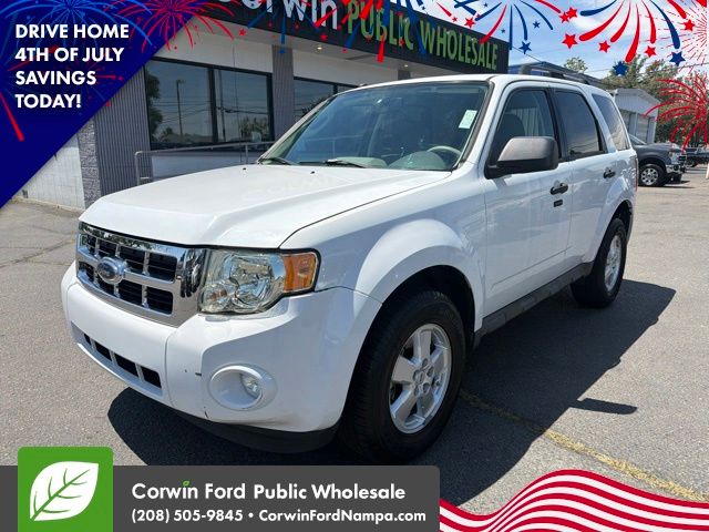 2009 Ford Escape XLT V6 FWD