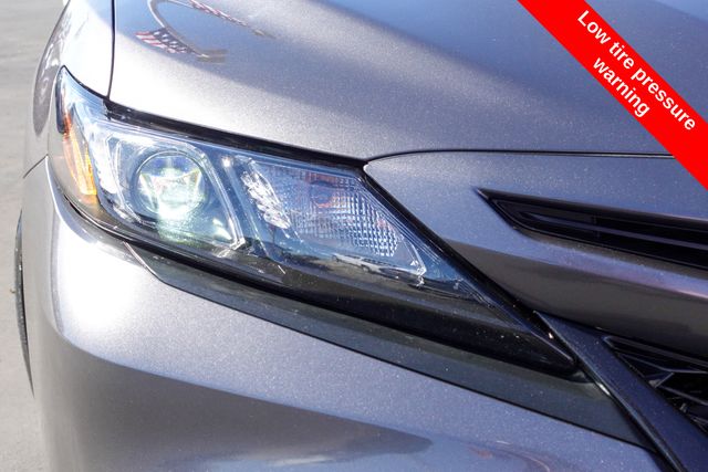 used 2023 Toyota Camry car, priced at $24,000