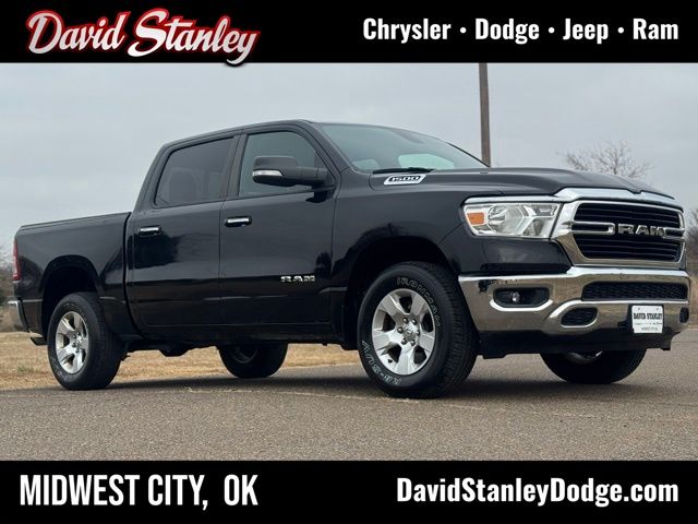 2020 RAM 1500 Big Horn Crew Cab 4WD