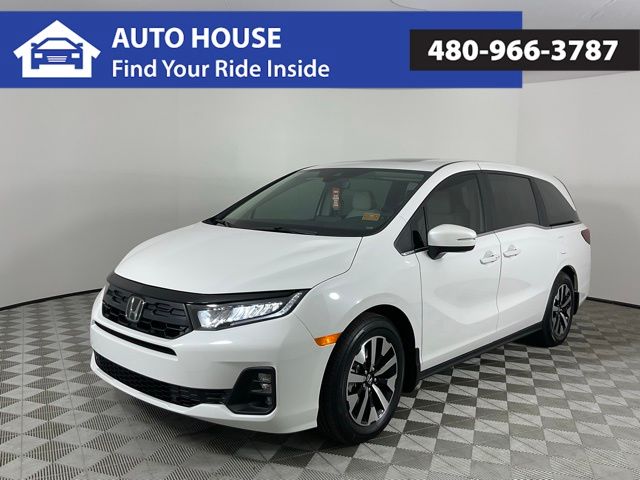 224582026 Honda Odyssey EX-L