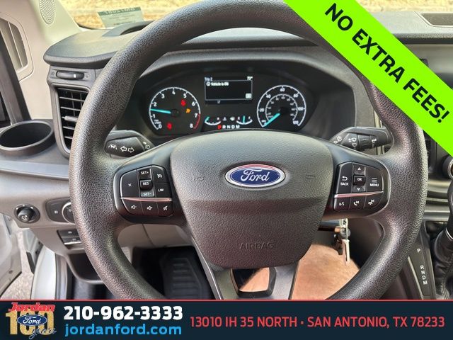 Used Car 2025 Ford Transit-250  Base For Sale Under $40,000 In San Antonio, Texas