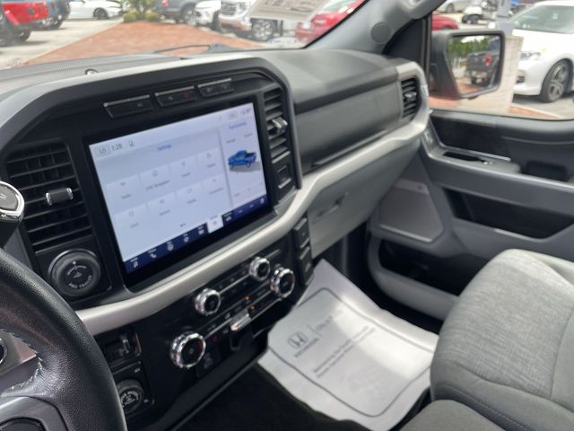 Used 2022 Ford F-150 Truck