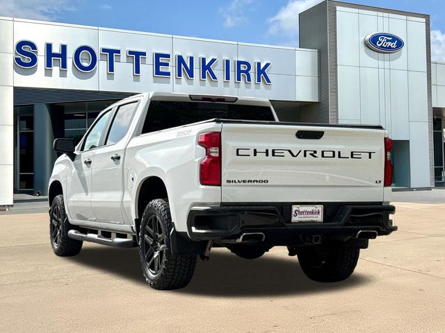 Used 2021 White Chevrolet LT Trail Boss image 6