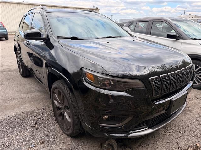 2021 Jeep Cherokee Limited 4WD