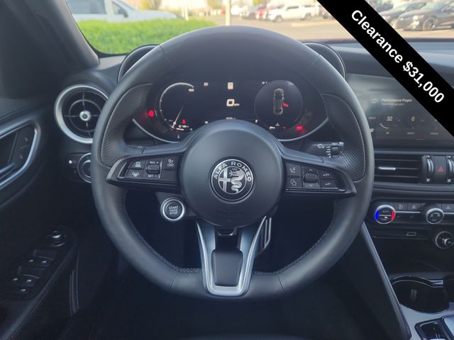 Used 2024 Alfa Romeo Giulia For Sale in Grove City, OH