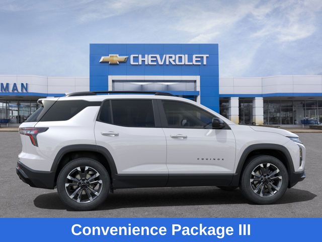 New 2025 Chevrolet Equinox For Sale in Livonia, MI