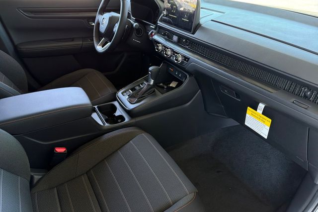 New 2026 Honda CR-V SUV