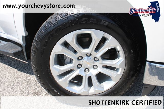 Used 2023 Chevrolet Silverado 1500 Truck