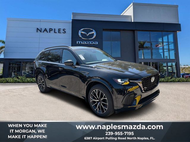 2026 Mazda Mazda CX-70 3.3 Turbo S Premium AWD