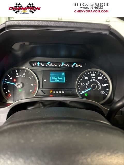 2020 Ford F-150 XLT photo