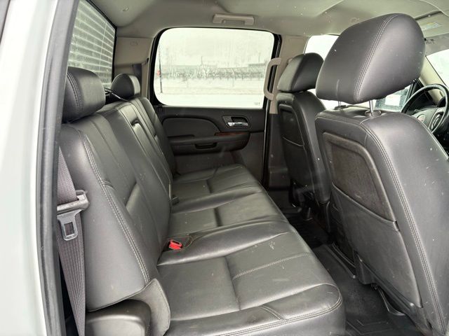 2013 GMC Sierra 2500HD SLT