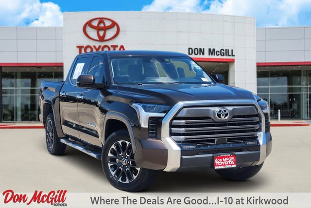 2023 Toyota Tundra Limited  at Classic Chevrolet Galveston