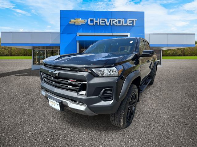 2023 Chevrolet Colorado