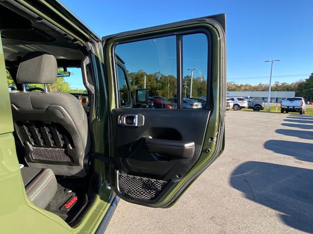 2021 Jeep Gladiator Mojave 38