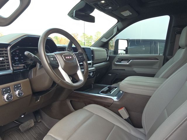 2024 GMC Sierra 2500HD SLT:168043A