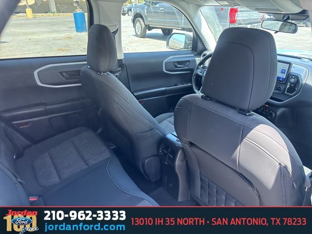 Used Car 2023 Ford Bronco Sport  Big Bend For Sale Under $25,000 In San Antonio, Texas