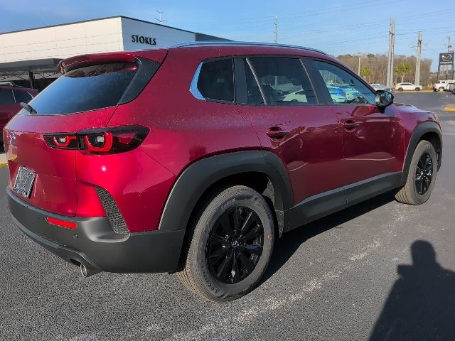 2026 Mazda CX-50 2.5 S Preferred Red at Mazda of Columbia