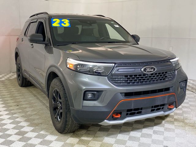 2023 Ford Explorer Timberline AWD