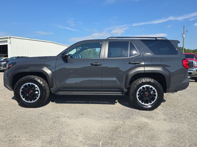 2025 Toyota 4Runner i-FORCE MAX Hybrid Platinum:44242A