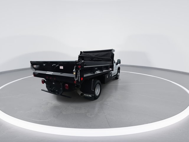Used 2024 White Chevrolet Work Truck image 8