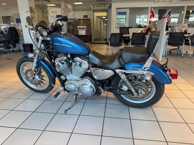 2005 – Harley-Davidson – Sportster