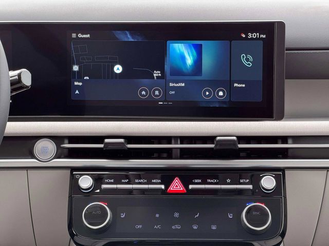 New 2026 White Hyundai SEL Premium image 19