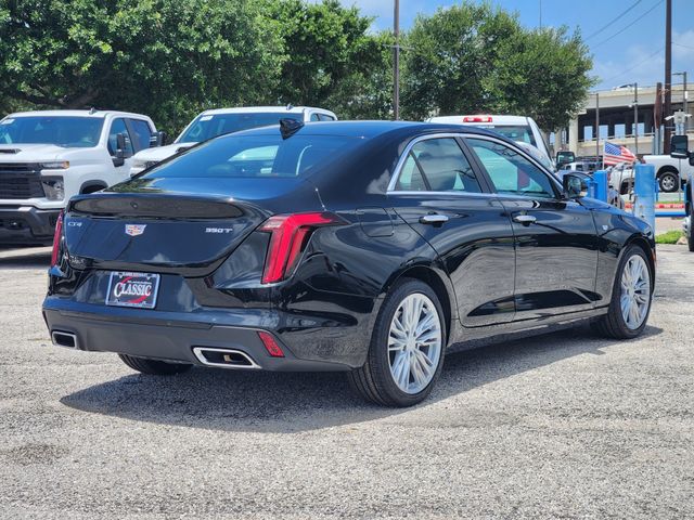 2026 Cadillac CT4 Premium Luxury - 6