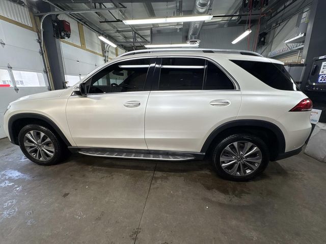 2020 Mercedes-Benz GLE