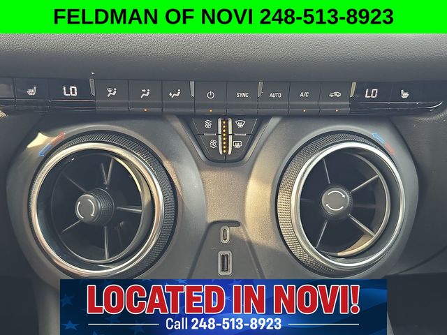 Used 2022 Chevrolet Blazer For Sale in Livonia, MI