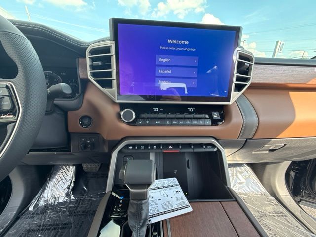 New 2026 Toyota Tundra Truck