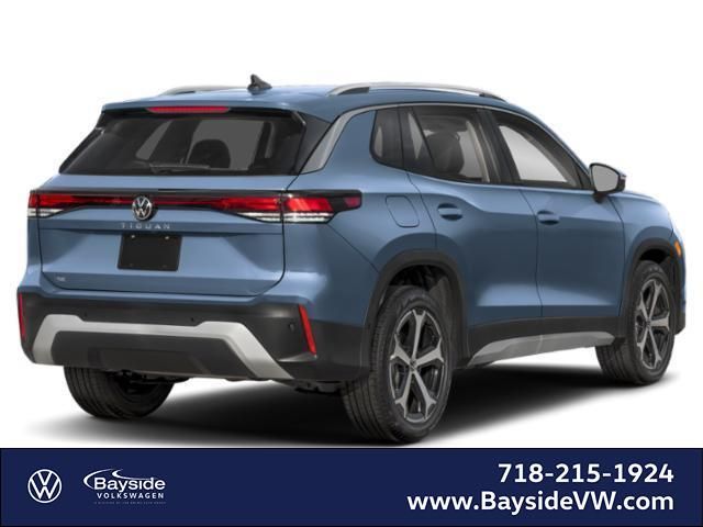 new 2026 Volkswagen Tiguan car, priced at $38,152
