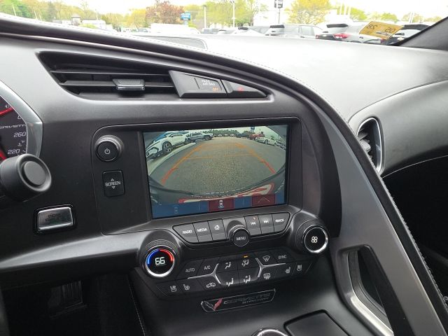 Used 2017 Black Chevrolet Stingray image 23