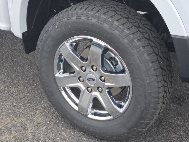 2025 Ford Ranger XLT photo