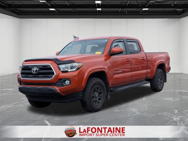 2017 Toyota Tacoma SR5