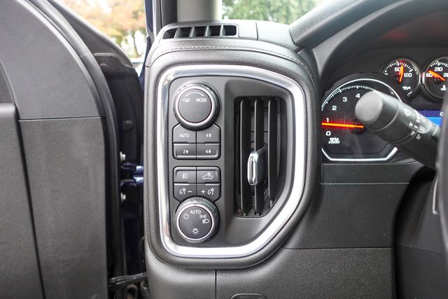 used 2021 Chevrolet Silverado 1500 car, priced at $39,488