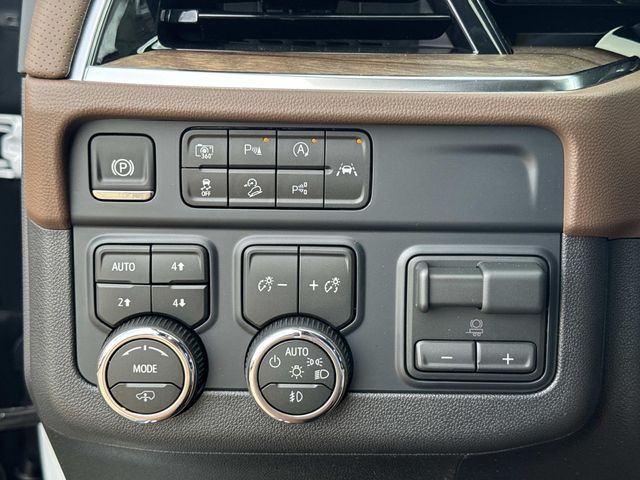 2026 Chevrolet Tahoe High Country White at Ross Downing Chevrolet