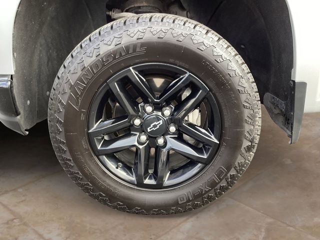 Used Car 2022 Chevrolet Silverado 1500 Ltd  Lt Trail Boss For Sale Under $35,000 In San Antonio, Texas