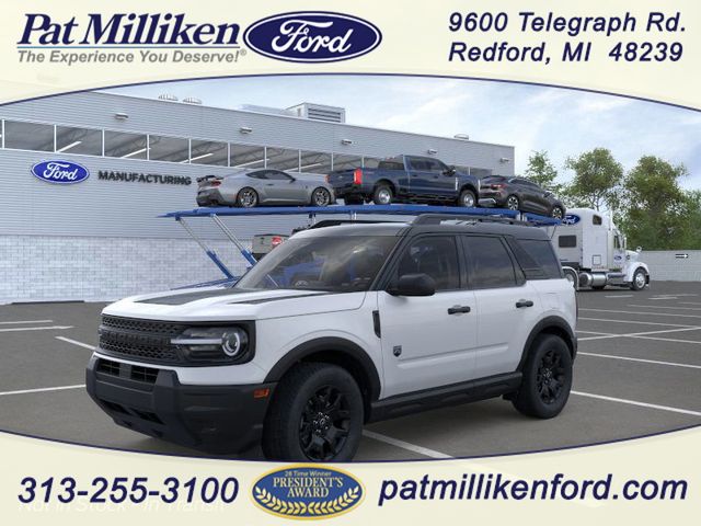 2026 Ford Bronco Sport