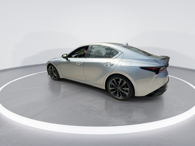 Used 2024 Lexus IS Sedan