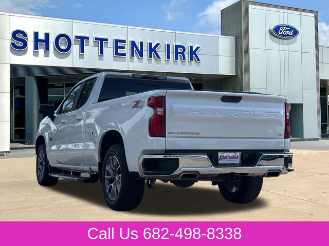 Used 2020 Chevrolet Silverado 1500 Truck