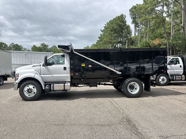 New 2027 White Ford 16FT DUMP image 5