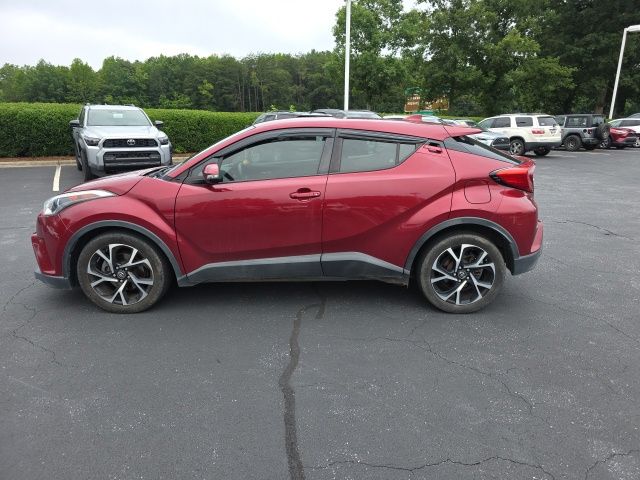 2018 Toyota C-HR XLE - Photo 9