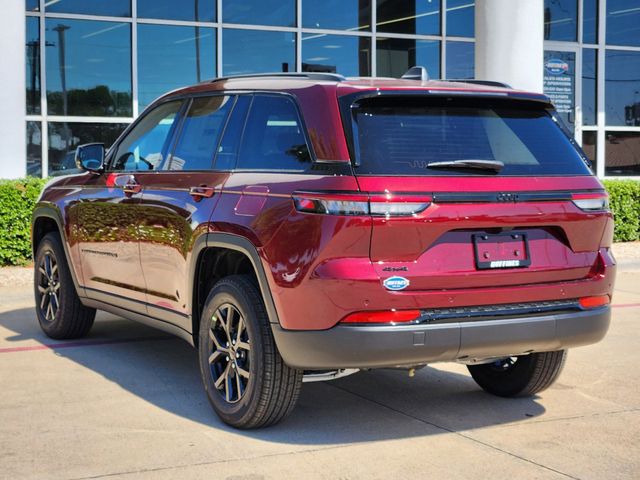 2024 Jeep Grand Cherokee Altitude X 3